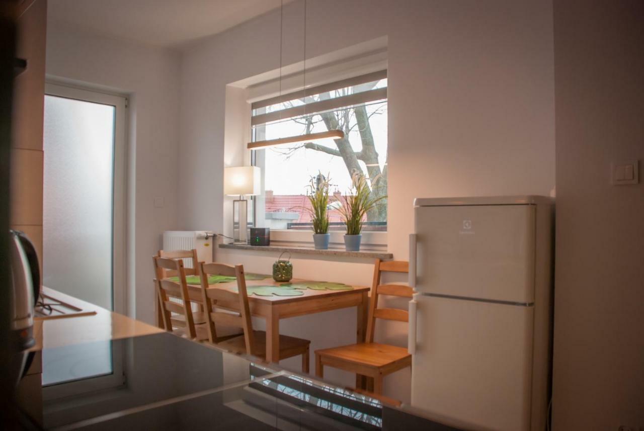 Noclegi "Boczna 5A" Apartamenty Goscinne Щавно-Здруй Экстерьер фото