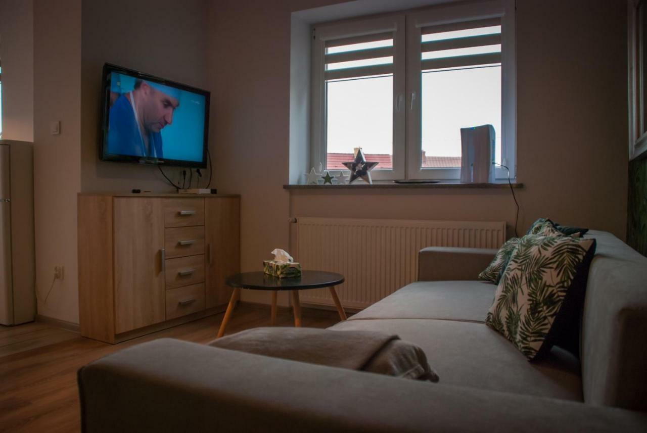 Noclegi "Boczna 5A" Apartamenty Goscinne Щавно-Здруй Экстерьер фото