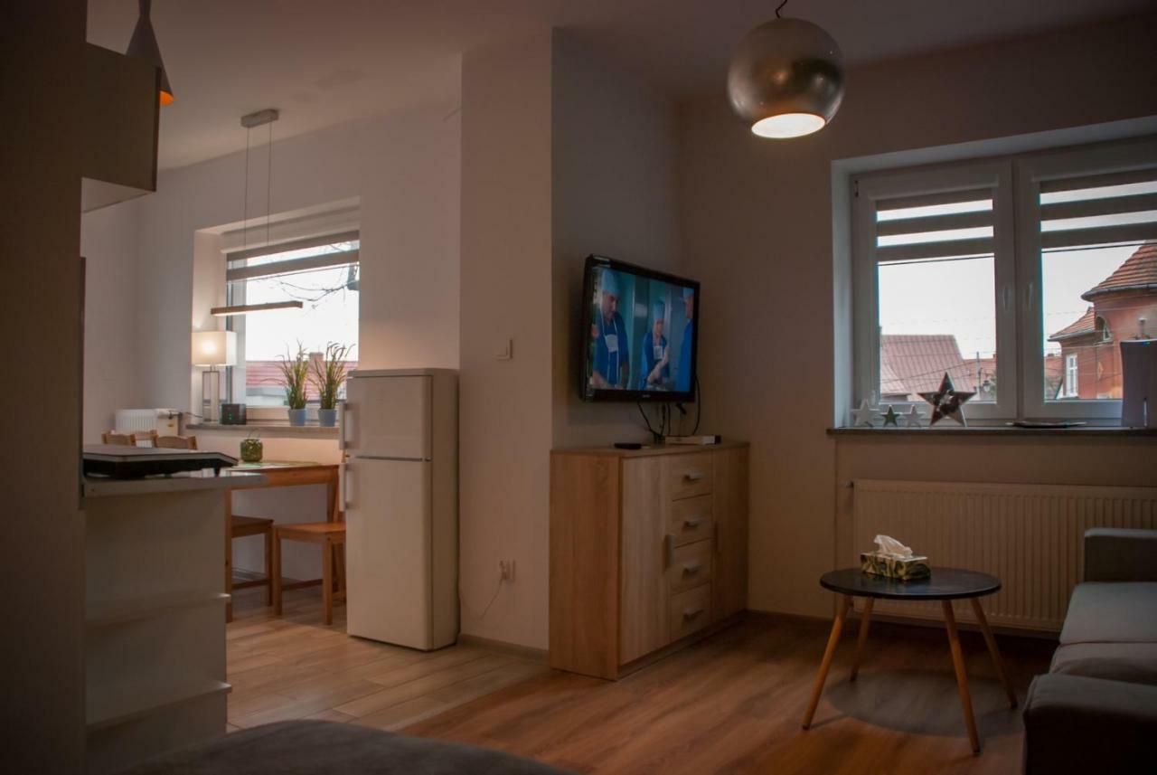 Noclegi "Boczna 5A" Apartamenty Goscinne Щавно-Здруй Экстерьер фото