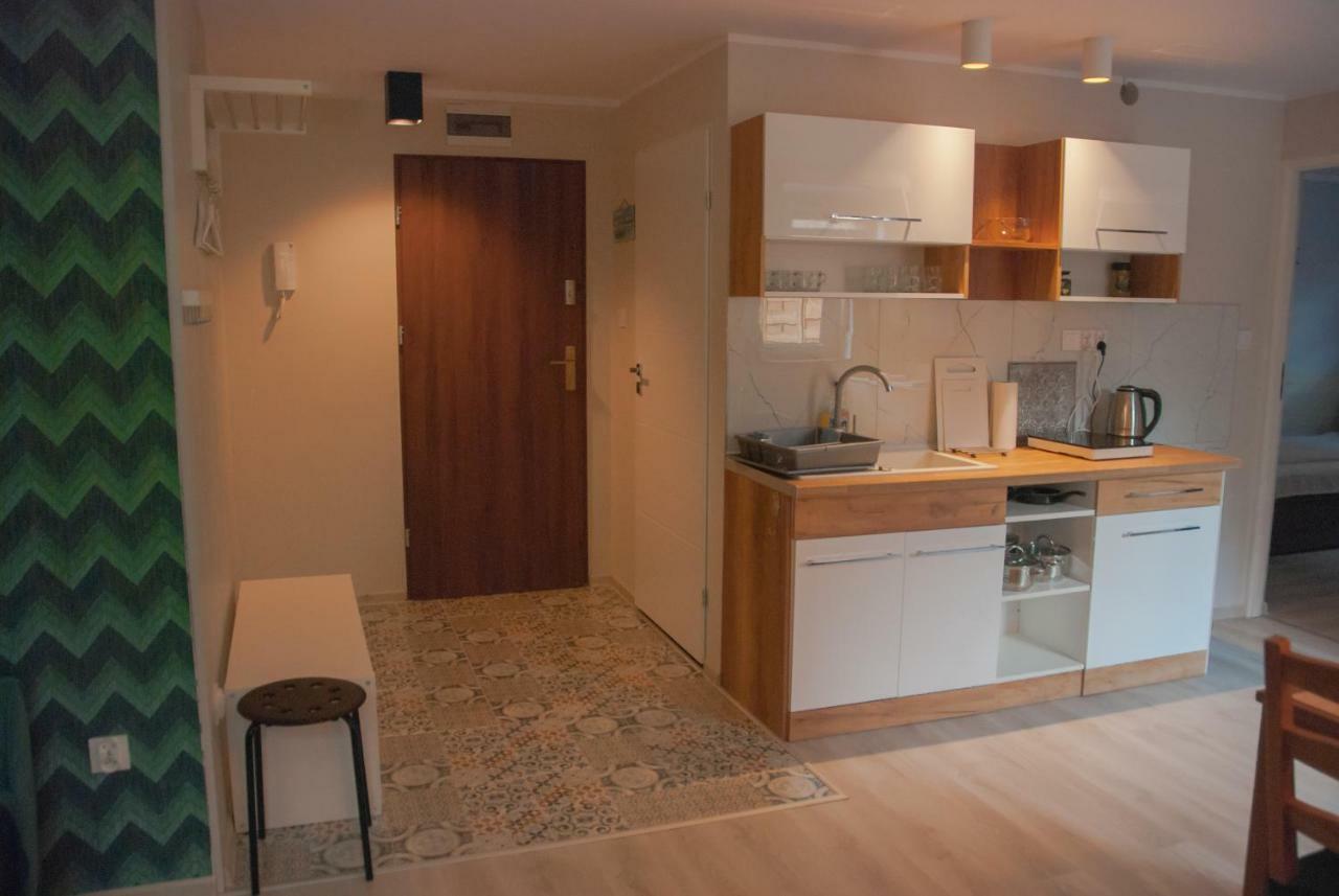 Noclegi "Boczna 5A" Apartamenty Goscinne Щавно-Здруй Экстерьер фото