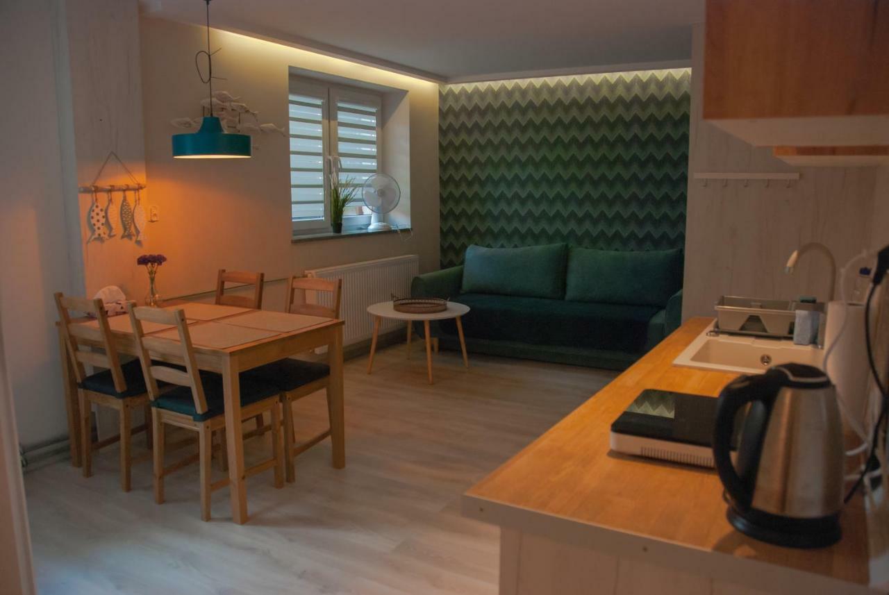 Noclegi "Boczna 5A" Apartamenty Goscinne Щавно-Здруй Экстерьер фото