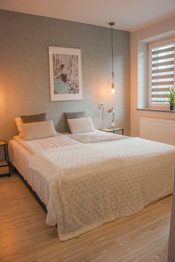 Noclegi "Boczna 5A" Apartamenty Goscinne Щавно-Здруй Экстерьер фото